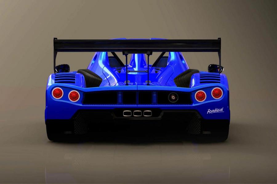  Radical SR8 RSX 2014 года  (фото 7 из 8)